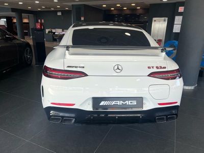 Mercedes AMG-GT  Mercedes-AMG GT 63 S E Performan 4MATIC+