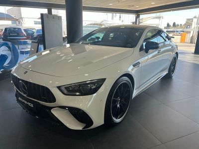 Mercedes AMG-GT  Mercedes-AMG GT 63 S E Performan 4MATIC+