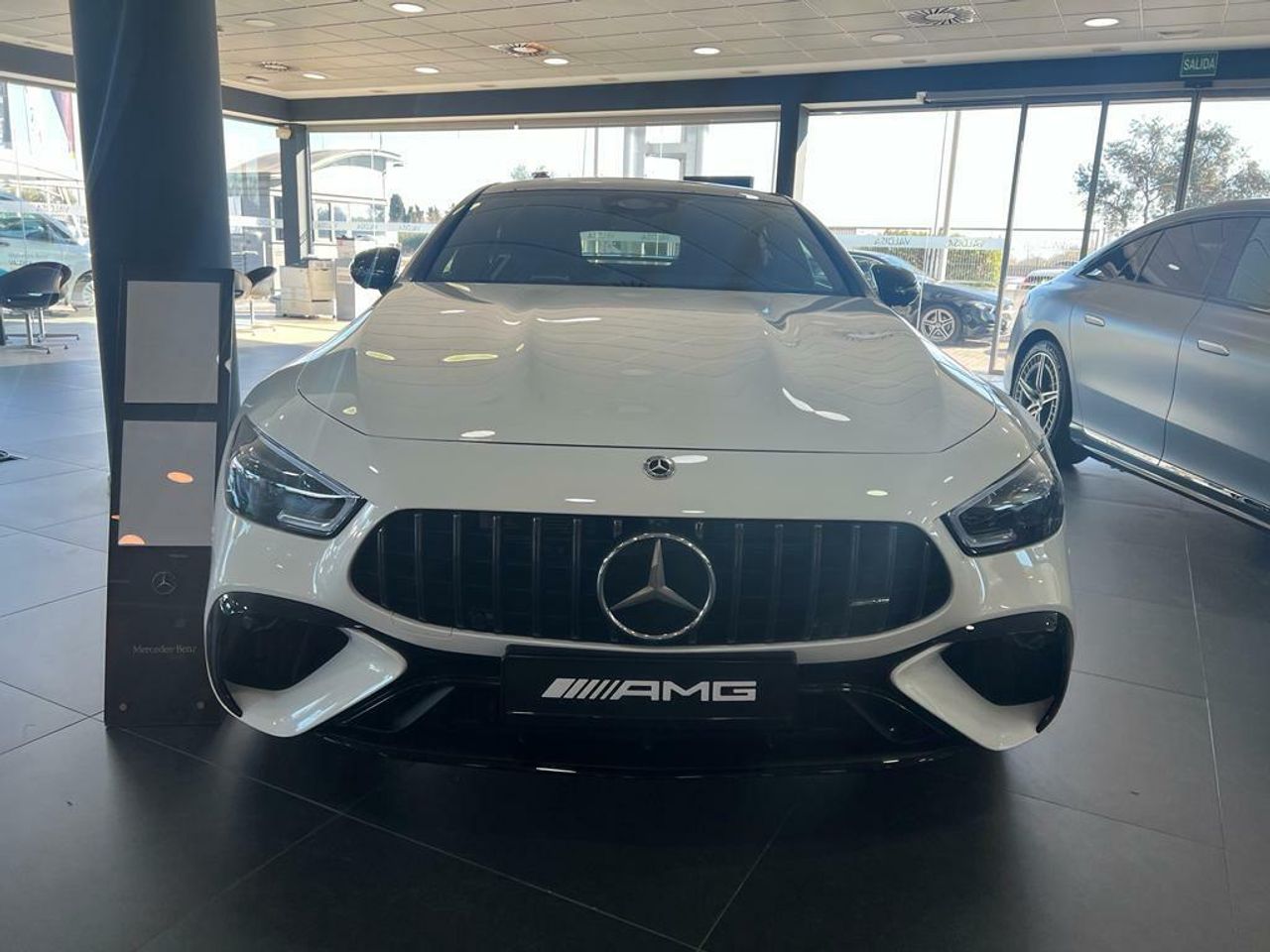 Mercedes AMG-GT  Mercedes-AMG GT 63 S E Performan 4MATIC+ - Foto 2