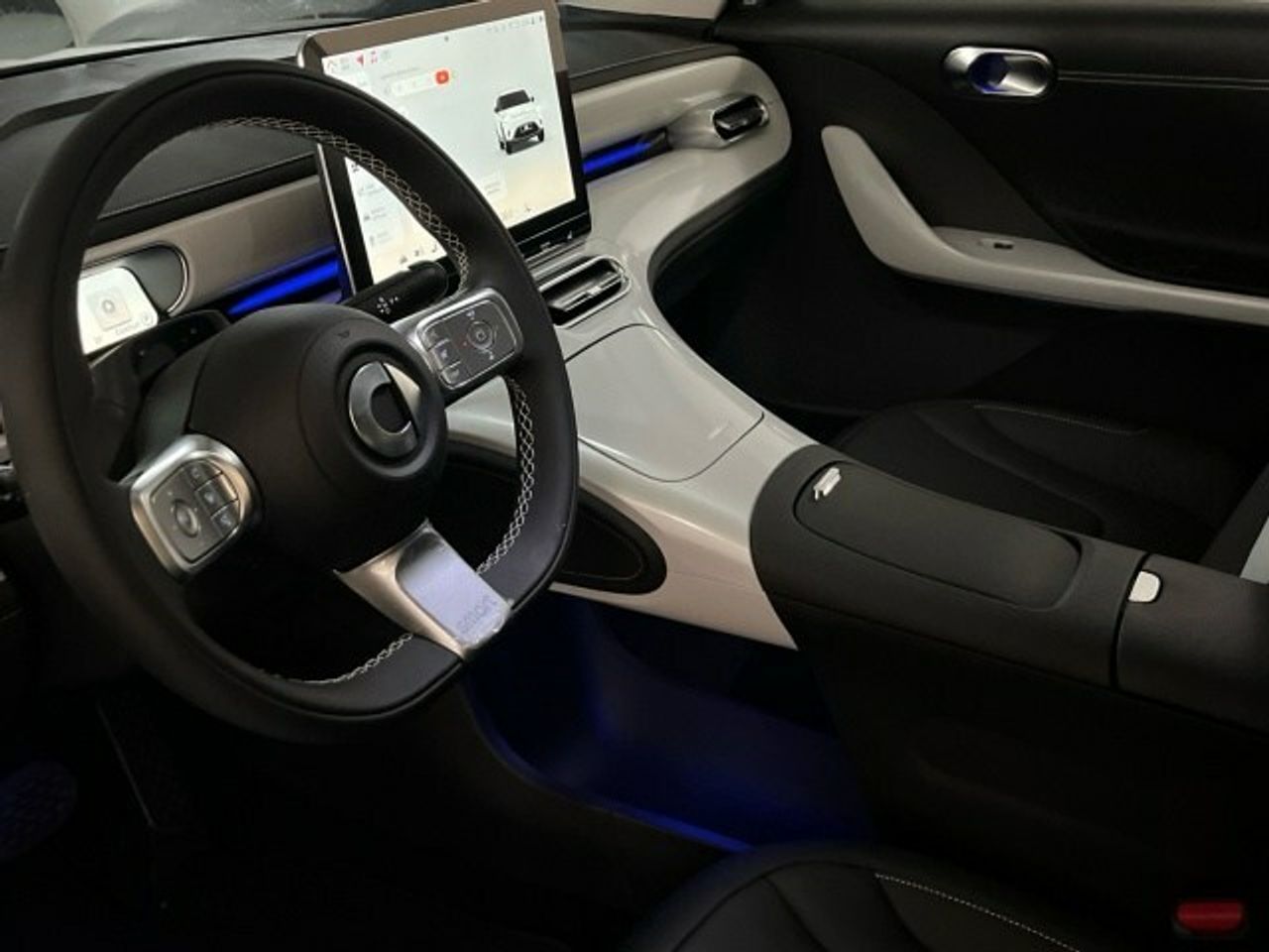 Smart #1 200kW Premium (66kWh) - Foto 2