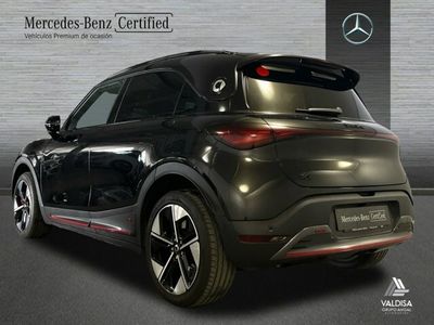 Smart #1 315kW 4WD Brabus (66kWh)