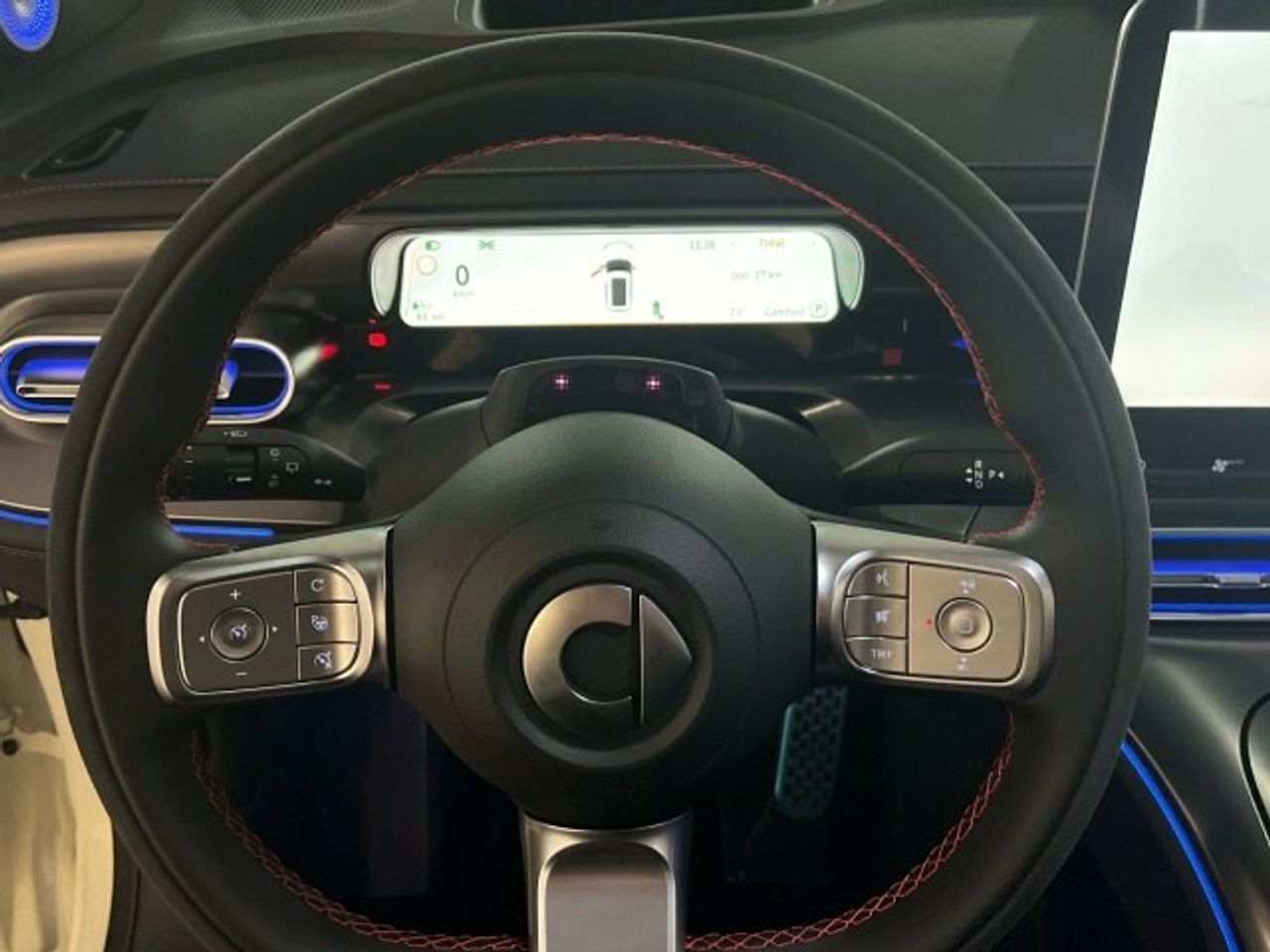 Smart #1 315kW 4WD Brabus (66kWh) - Foto 2