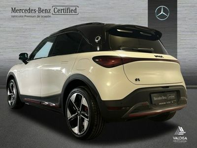 Smart #1 315kW 4WD Brabus (66kWh)