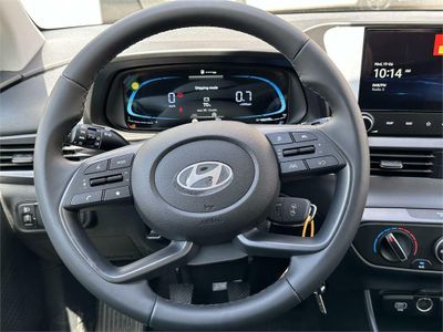 Hyundai Bayon 1.2 MPI Klass