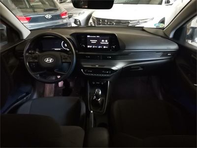 Hyundai i20 1.0 TGDI 48V Tecno