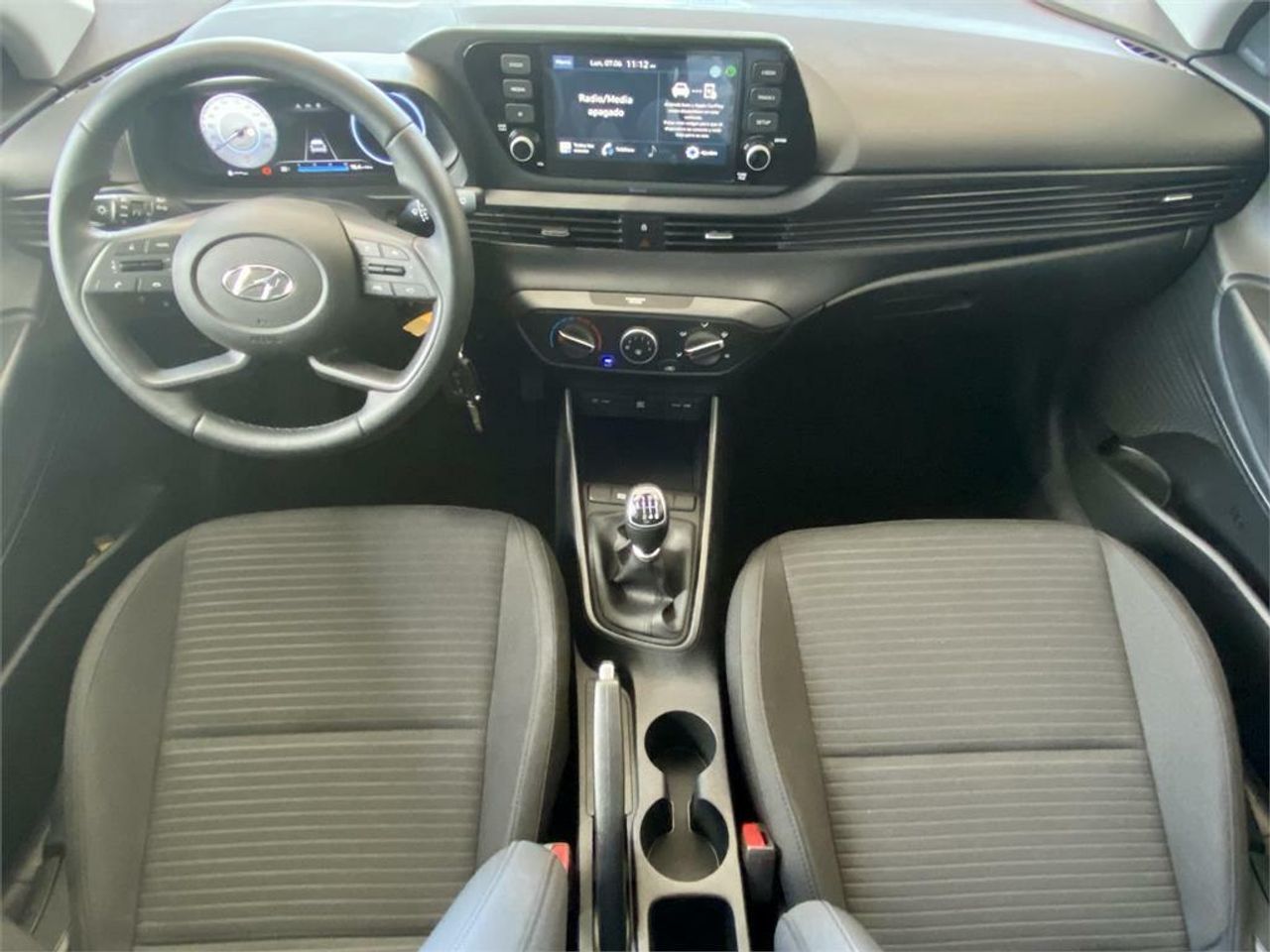 Hyundai i20 1.2 MPI Klass - Foto 2