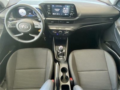 Hyundai i20 1.2 MPI Klass