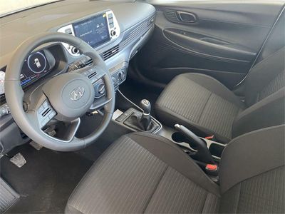 Hyundai i20 1.2 MPI Klass