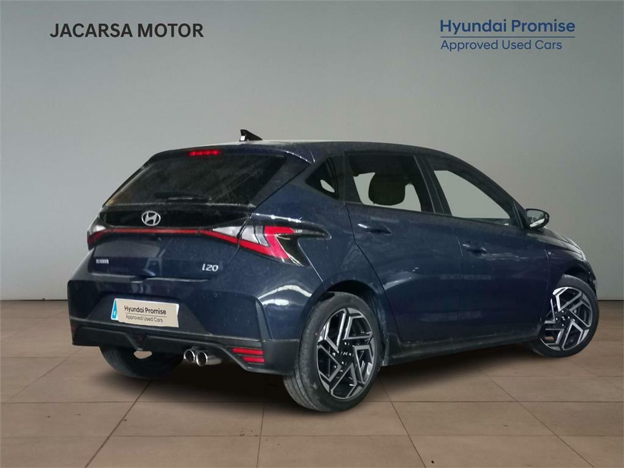 Hyundai i20 1.2 MPI N Line - Foto 2