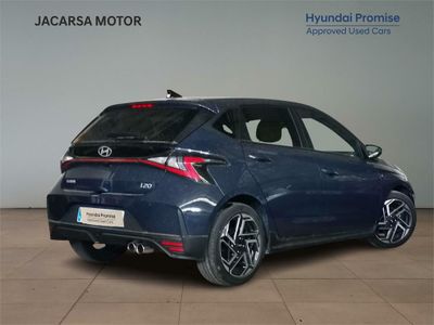 Hyundai i20 1.2 MPI N Line