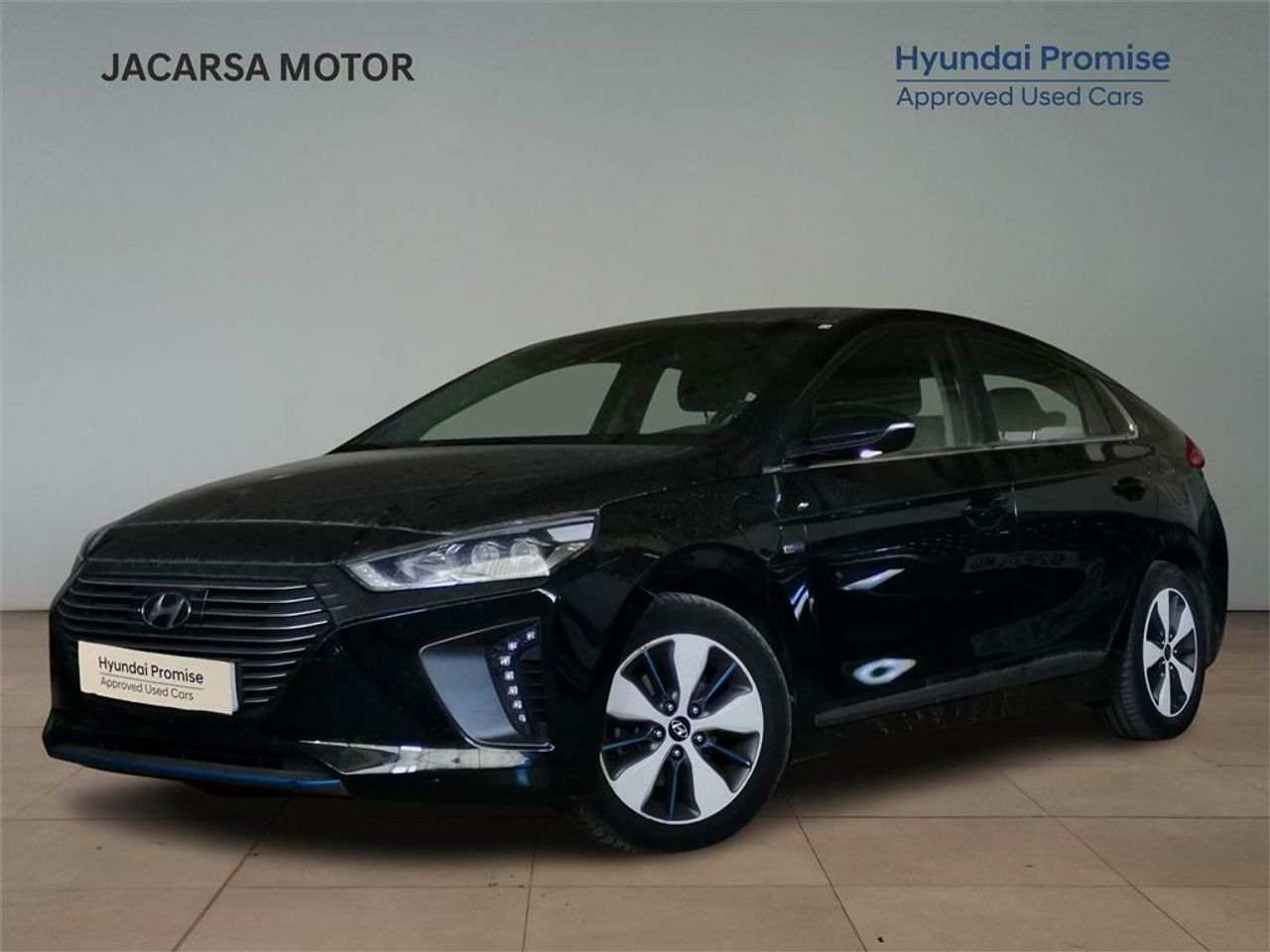 Hyundai IONIQ 1.6 GDI PHEV Tecno DCT - Foto 2