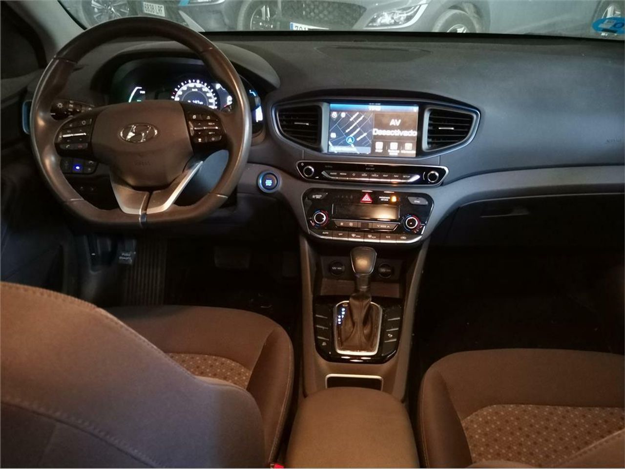 Hyundai IONIQ 1.6 GDI PHEV Tecno DCT - Foto 2