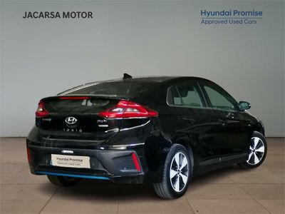 Hyundai IONIQ 1.6 GDI PHEV Tecno DCT