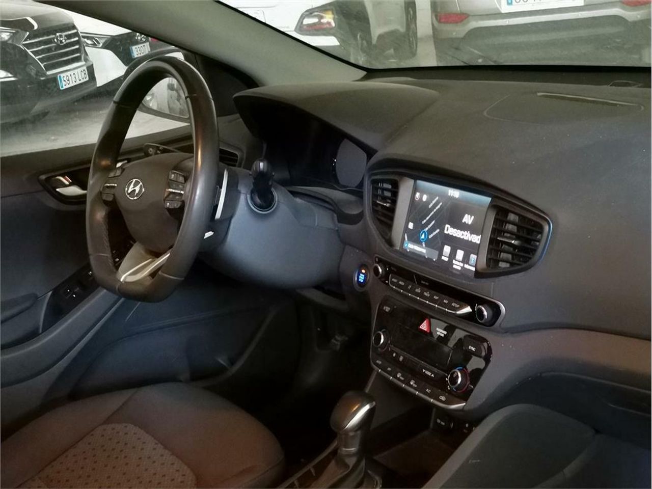 Hyundai IONIQ 1.6 GDI PHEV Tecno DCT - Foto 2