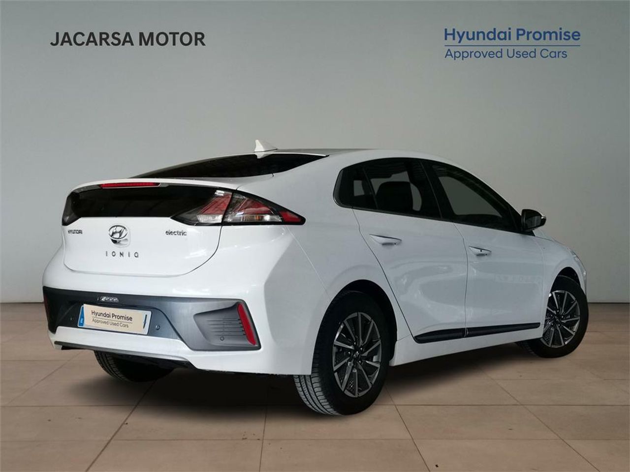 Hyundai IONIQ EV Style - Foto 2