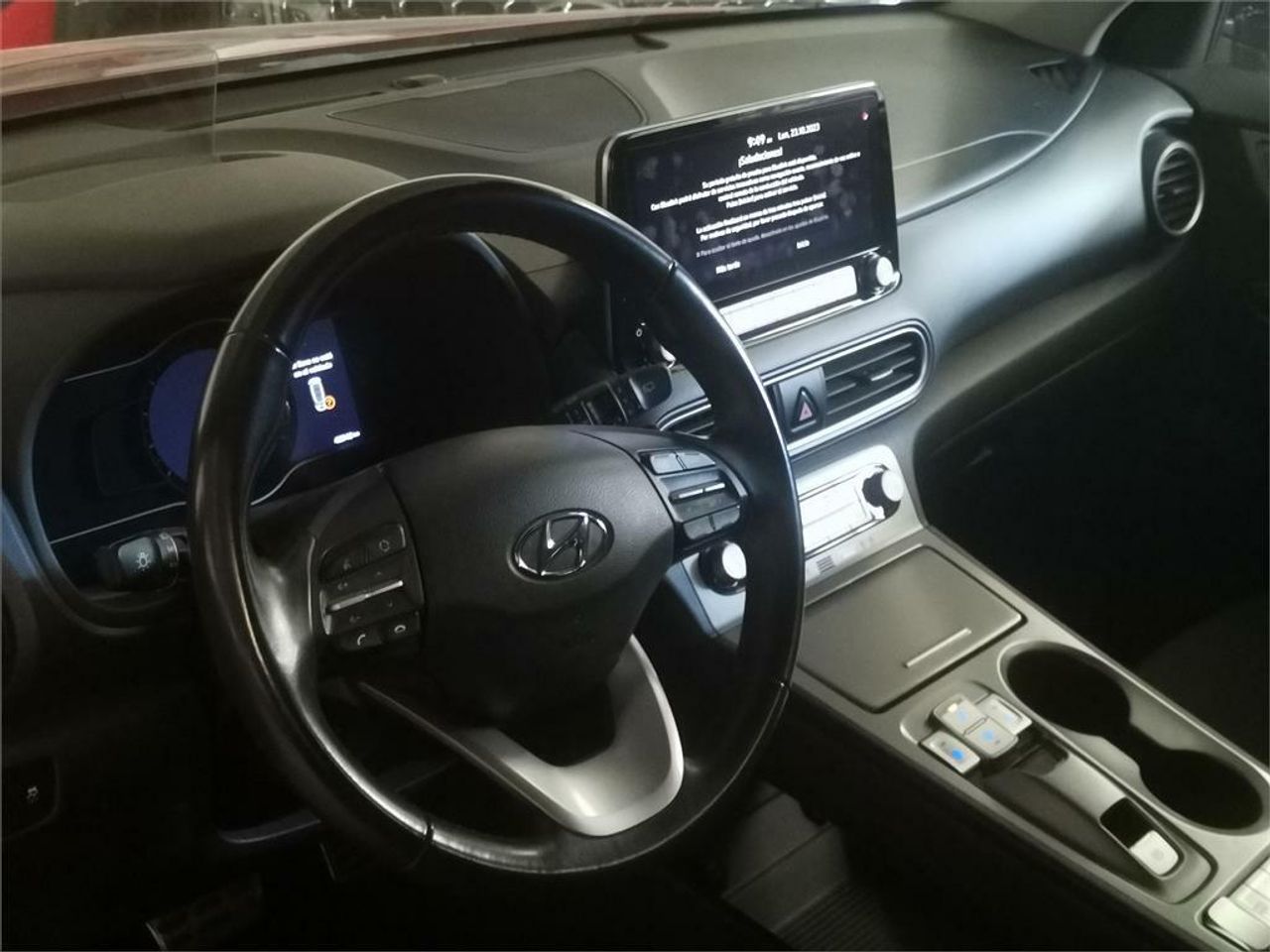 Hyundai Kona 150kW EV 7,2kW Tecno - Foto 2