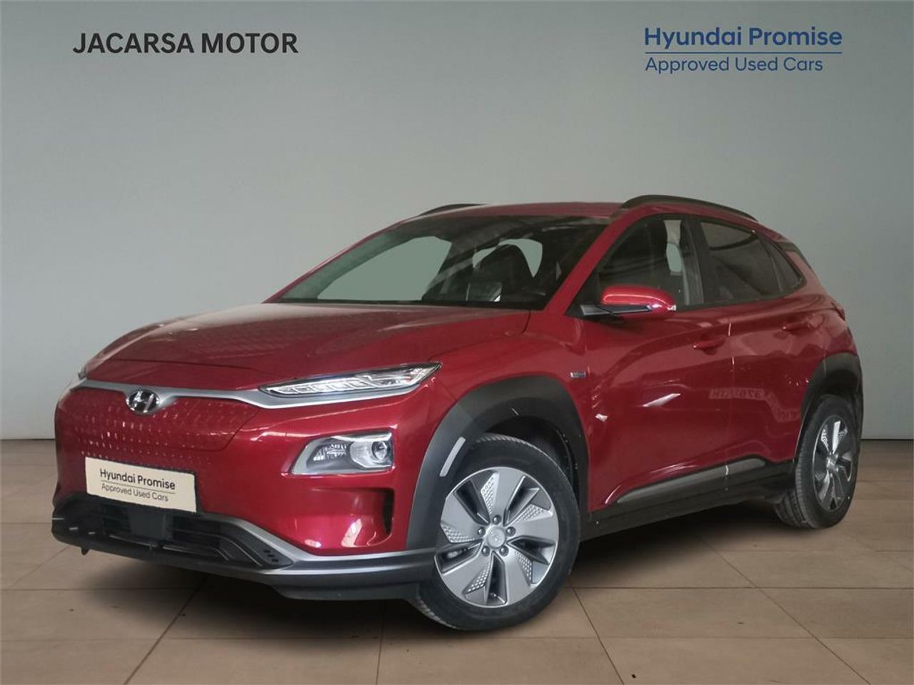 Hyundai Kona 150kW EV 7,2kW Tecno - Foto 2