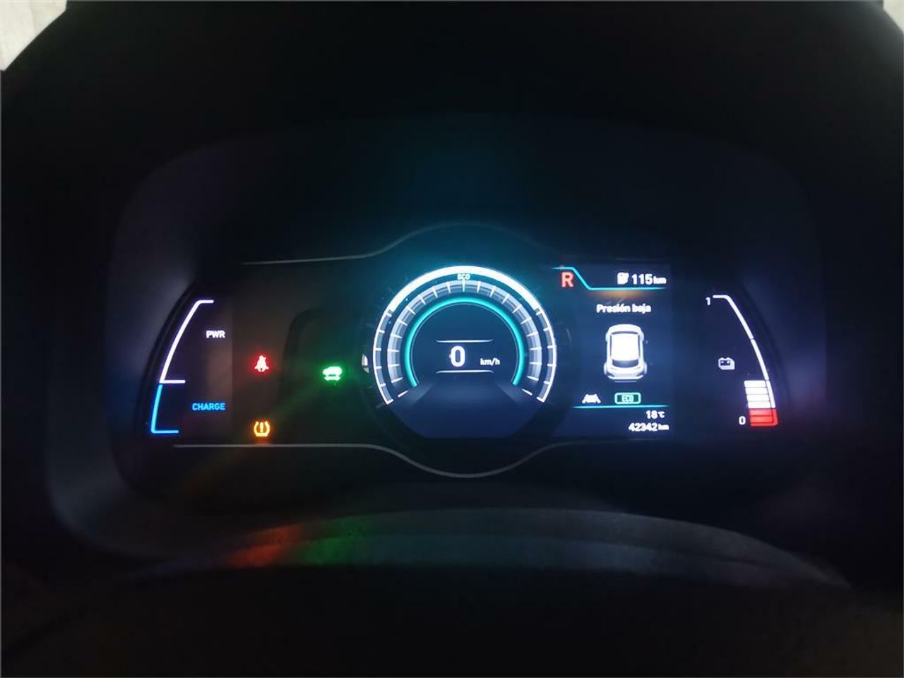 Hyundai Kona 150kW EV 7,2kW Tecno - Foto 2