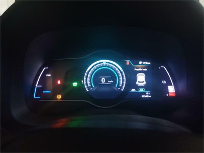 Hyundai Kona 150kW EV 7,2kW Tecno