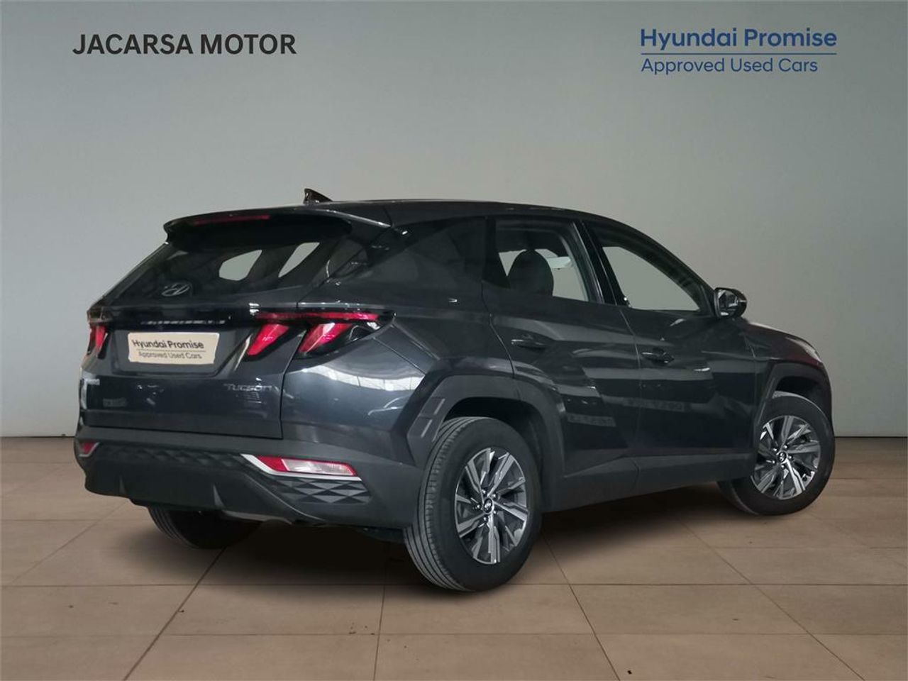 Hyundai Tucson 1.6 CRDI 85kW (115CV) Klass - Foto 2