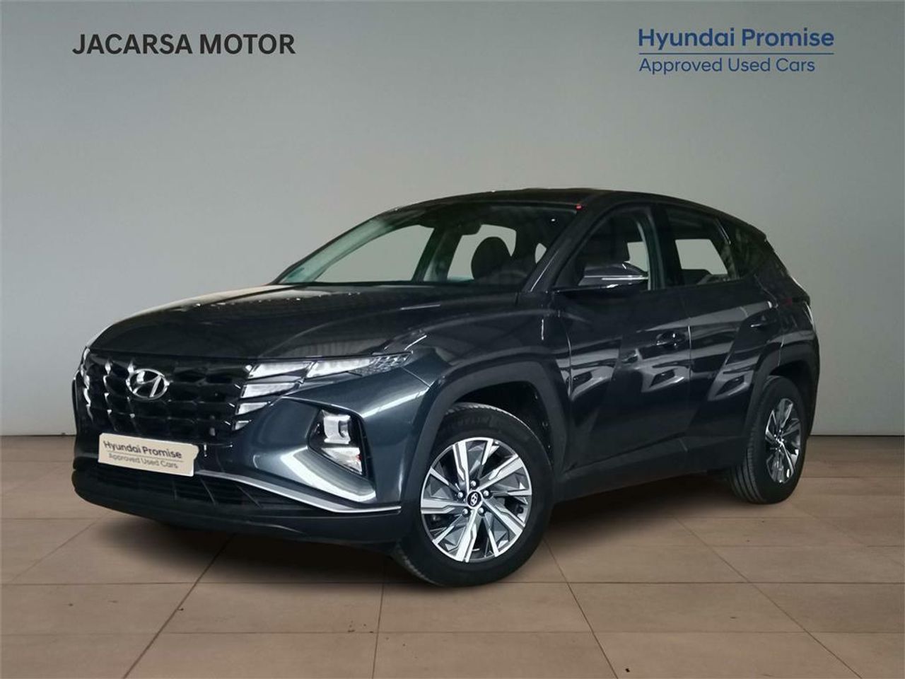 Hyundai Tucson 1.6 CRDI 85kW (115CV) Klass - Foto 2