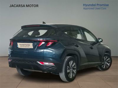 Hyundai Tucson 1.6 TGDI 110kW (150CV) Klass