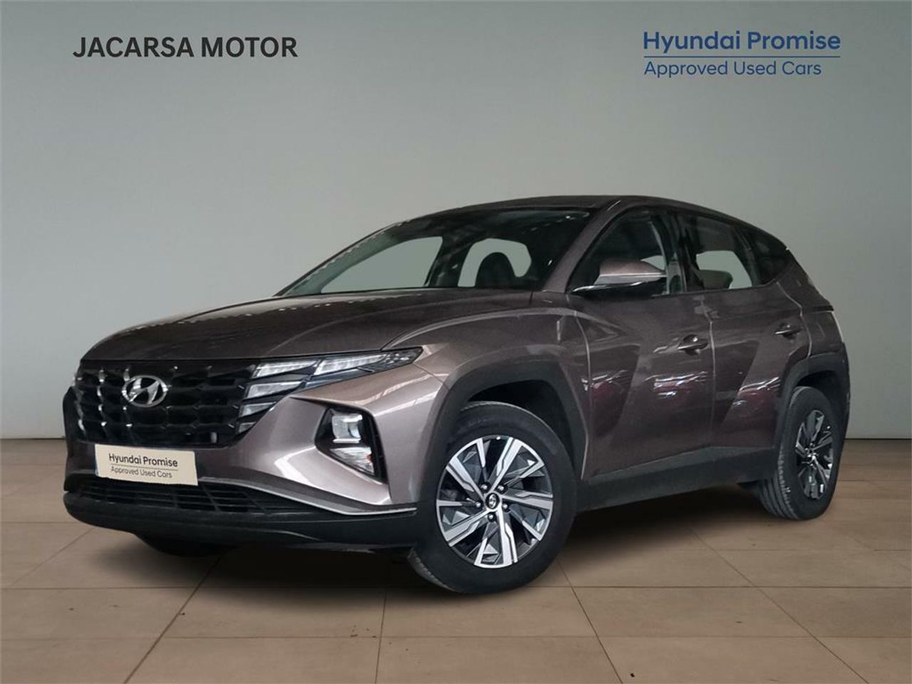 Hyundai Tucson 1.6 TGDI 110kW (150CV) Klass - Foto 2