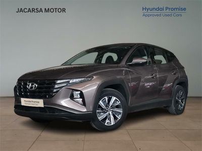 Hyundai Tucson 1.6 TGDI 110kW (150CV) Klass