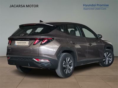 Hyundai Tucson 1.6 TGDI 110kW (150CV) Klass