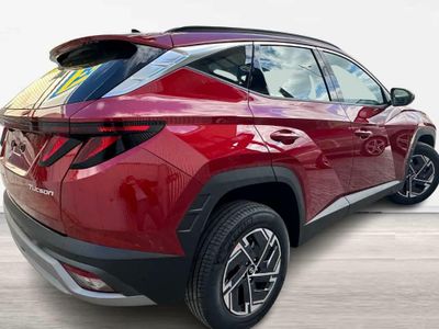 Hyundai Tucson 1.6T 118kW (160CV) Maxx