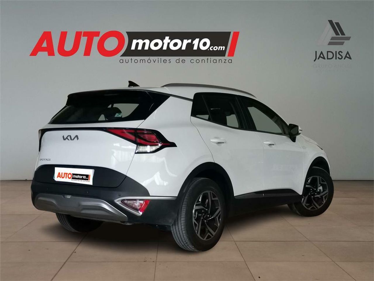 Kia Sportage 1.6 T-GDi 118kW (160CV) Drive 4x2 - Foto 2