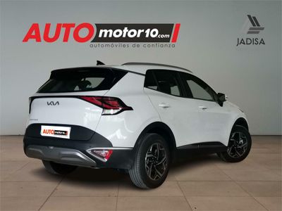 Kia Sportage 1.6 T-GDi 118kW (160CV) Drive 4x2