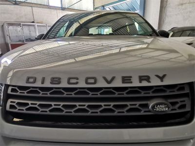 Land-Rover Discovery Sport 2.0L TD4 110kW (150CV) 4x4 HSE