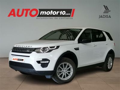 Land-Rover Discovery Sport 2.0L TD4 110kW (150CV) 4x4 HSE