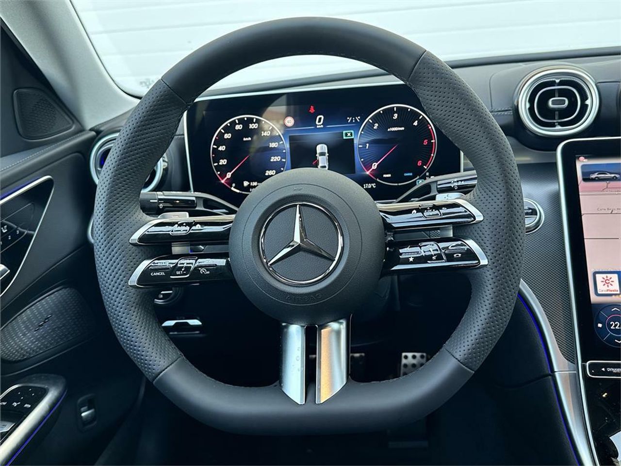 Mercedes Clase C 220 d 4MATIC - Foto 2