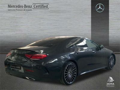 Mercedes Clase CLS 400 d 4MATIC