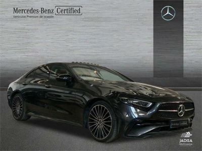 Mercedes Clase CLS 400 d 4MATIC