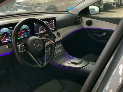 Mercedes Clase E 300 de