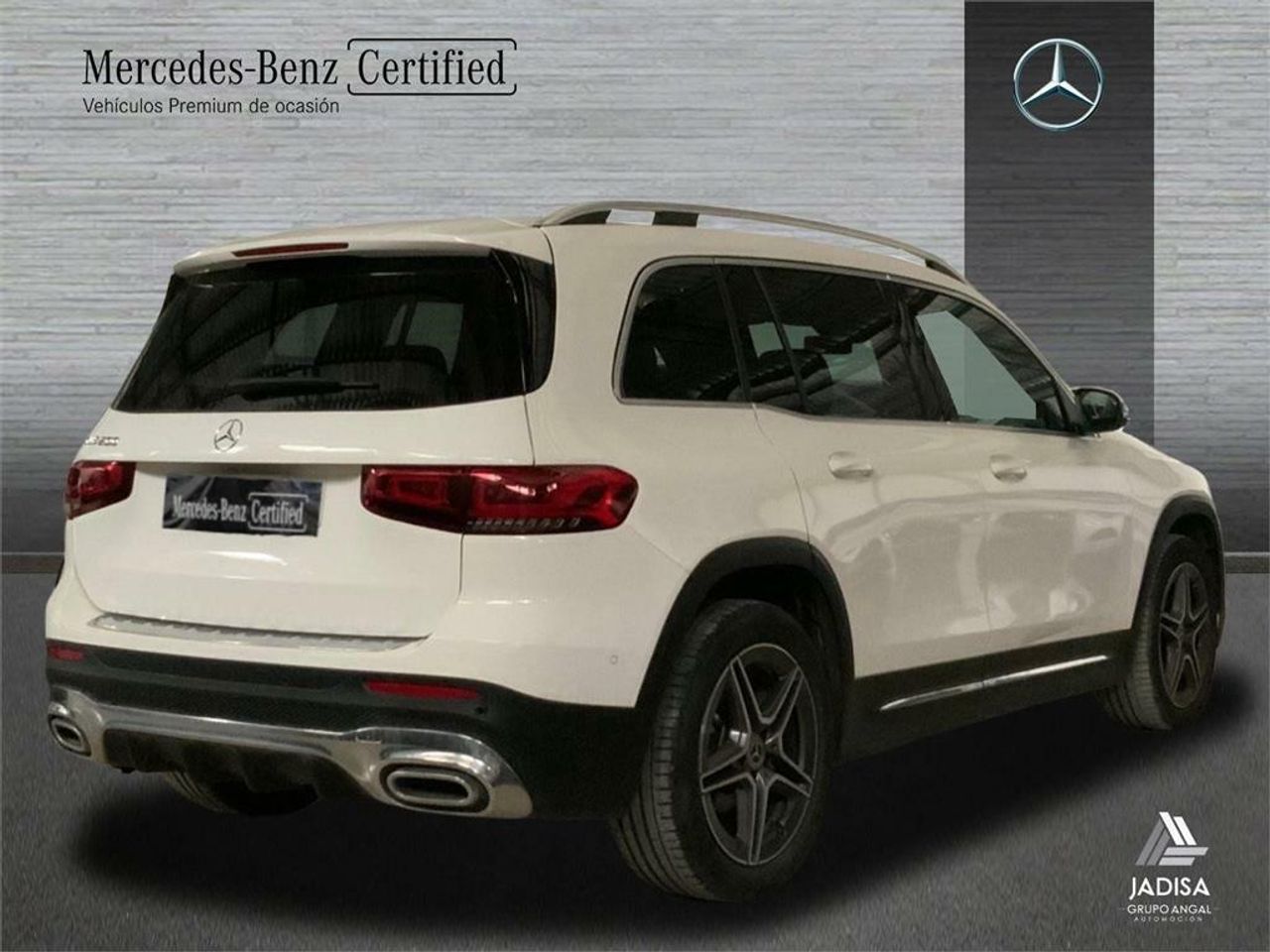 Mercedes Clase GLB 1.3 GLB 200 DCT 120KW (163CV) - Foto 2