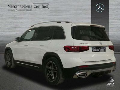 Mercedes Clase GLB 1.3 GLB 200 DCT 120KW (163CV)