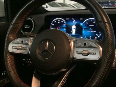 Mercedes Clase GLB 1.3 GLB 200 DCT 120KW (163CV)