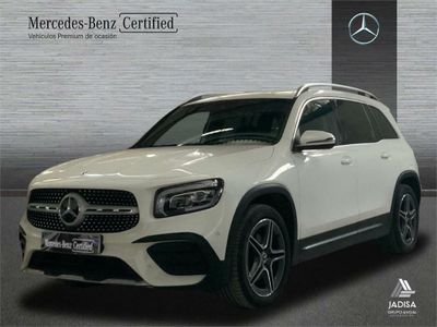 Mercedes Clase GLB 1.3 GLB 200 DCT 120KW (163CV)