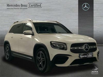 Mercedes Clase GLB 1.3 GLB 200 DCT 120KW (163CV)