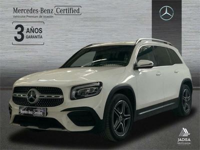 Mercedes Clase GLB 1.3 GLB 200 DCT 120KW (163CV)