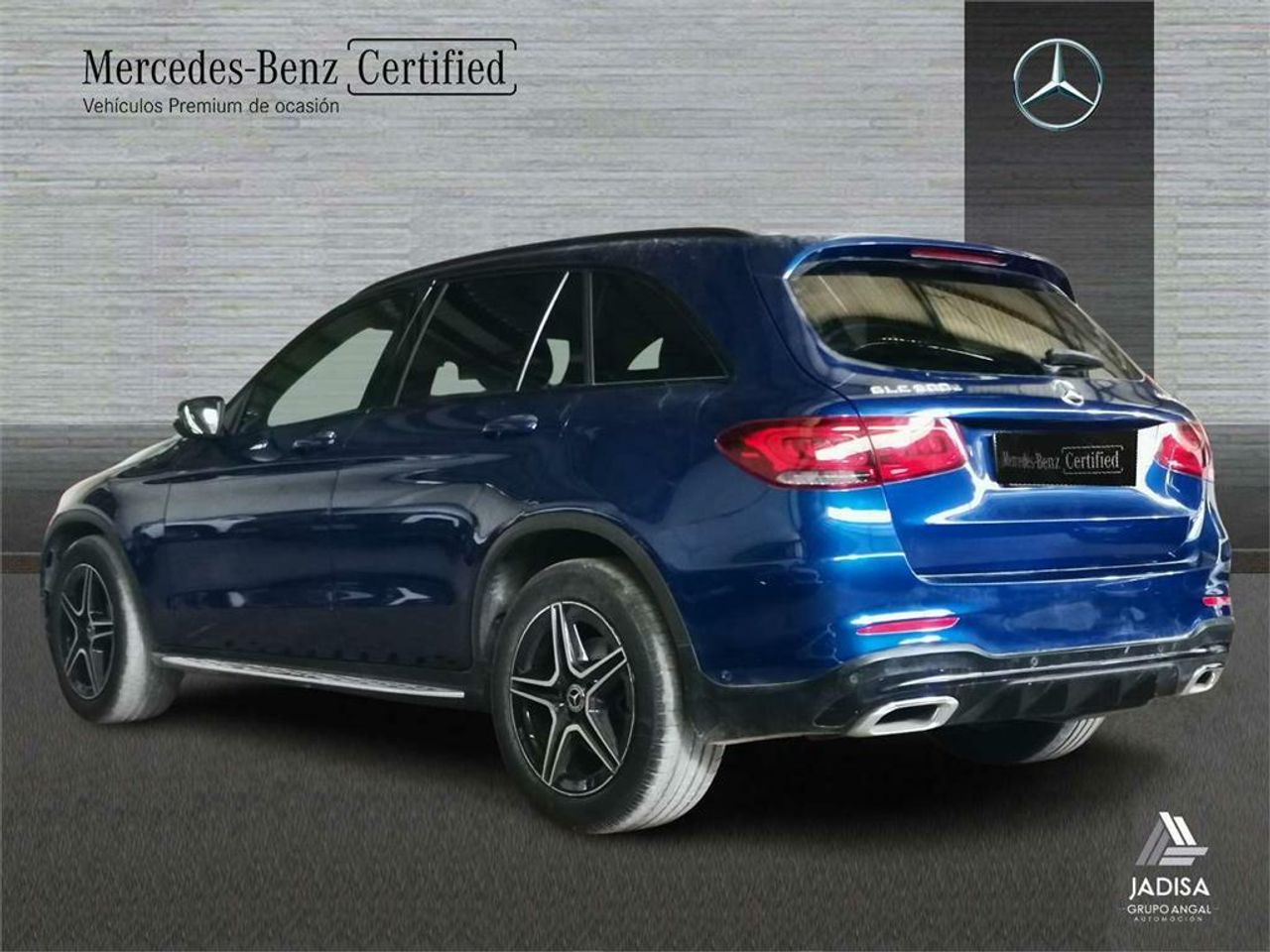 Mercedes GLC 200 d 4MATIC - Foto 2