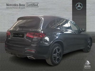 Mercedes GLC 220 d 4MATIC