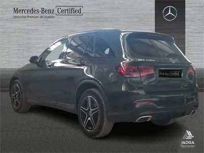 Mercedes GLC 220 d 4MATIC