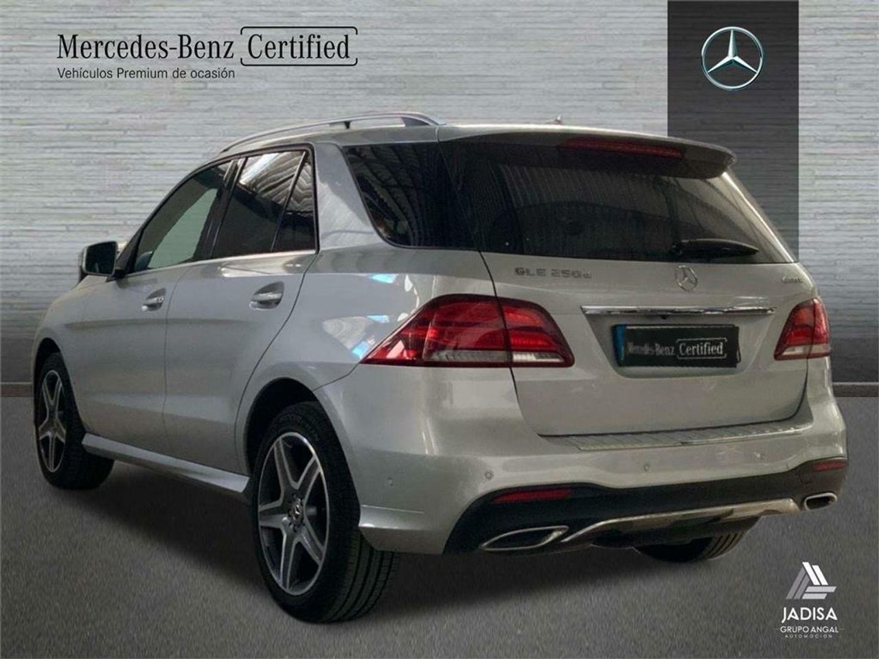 Mercedes Clase GLE 250 d 4MATIC - Foto 2