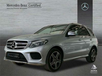 Mercedes Clase GLE 250 d 4MATIC