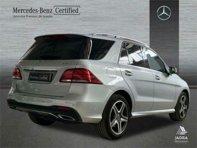 Mercedes Clase GLE 250 d 4MATIC